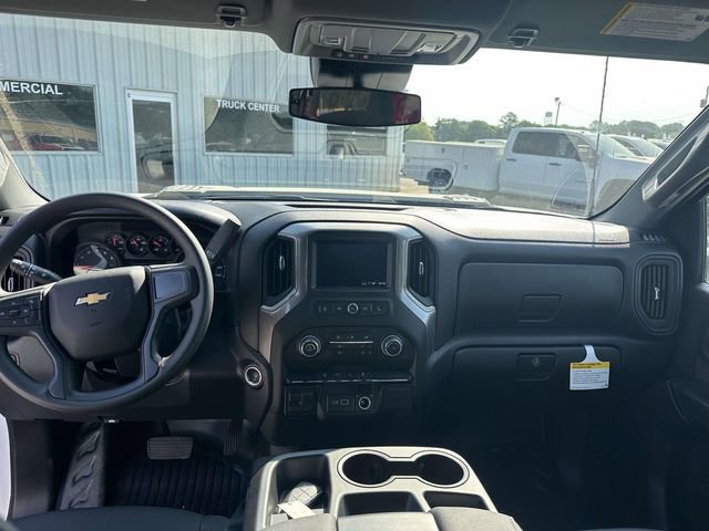 New 2026 Chevrolet Silverado 2500 W/T AWD/4WD image 13