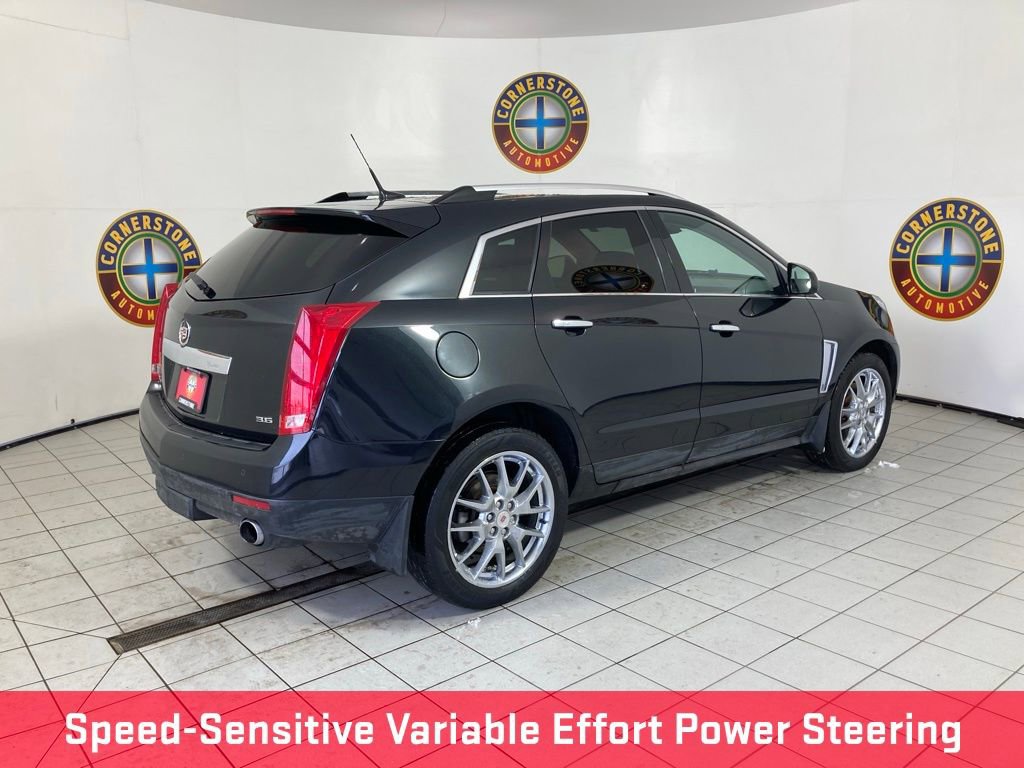 Used 2013 Cadillac SRX Premium image 24