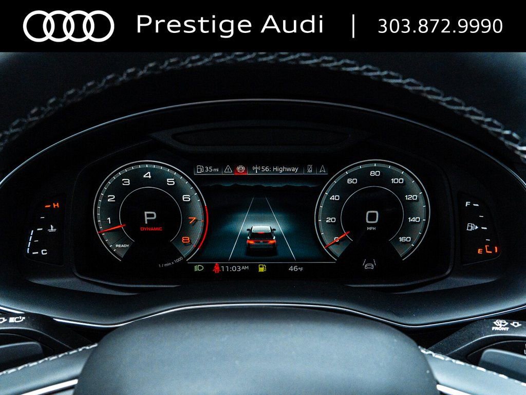 New 2026 Audi Q8 Prestige image 15