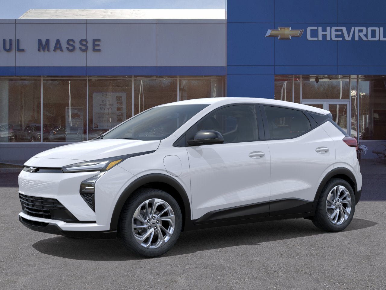 New 2027 Chevrolet Bolt LT FWD image 2