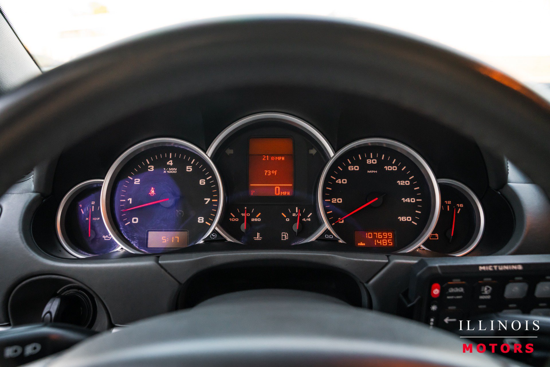 Used 2004 Porsche Cayenne S AWD/4WD image 22