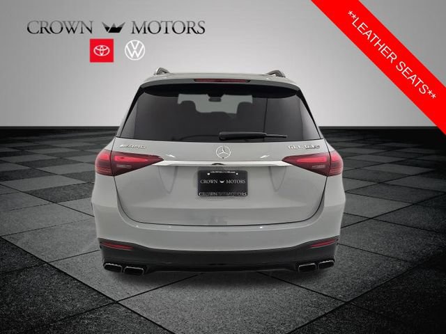 Used 2024 Mercedes-Benz GLE 63 AMG S image 5