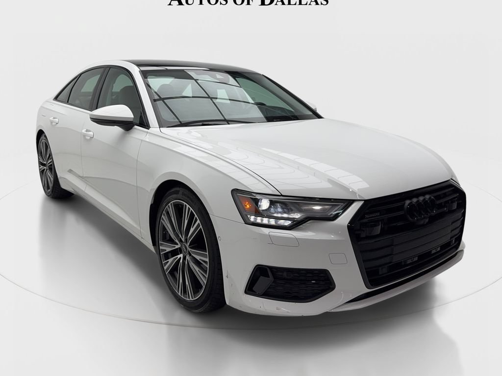 Used 2023 Audi A6 2.0T Premium w/ Convenience Package AWD/4WD image 2