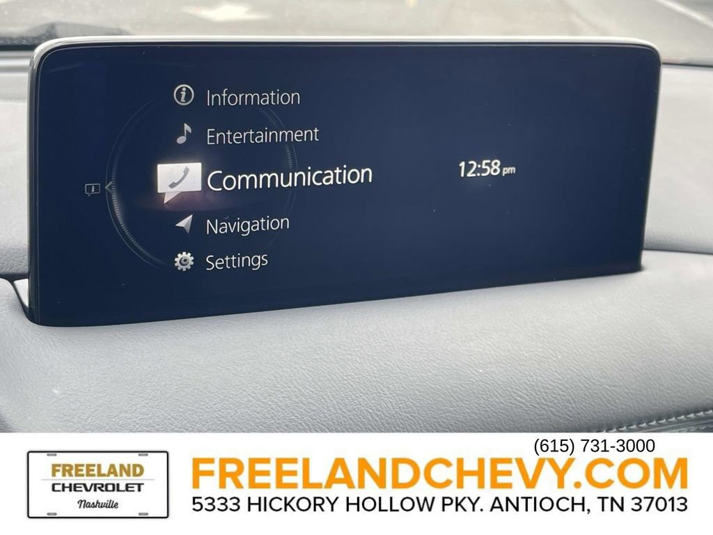 Used 2022 MAZDA CX-5 AWD 2.5 S w/ Premium Package image 33