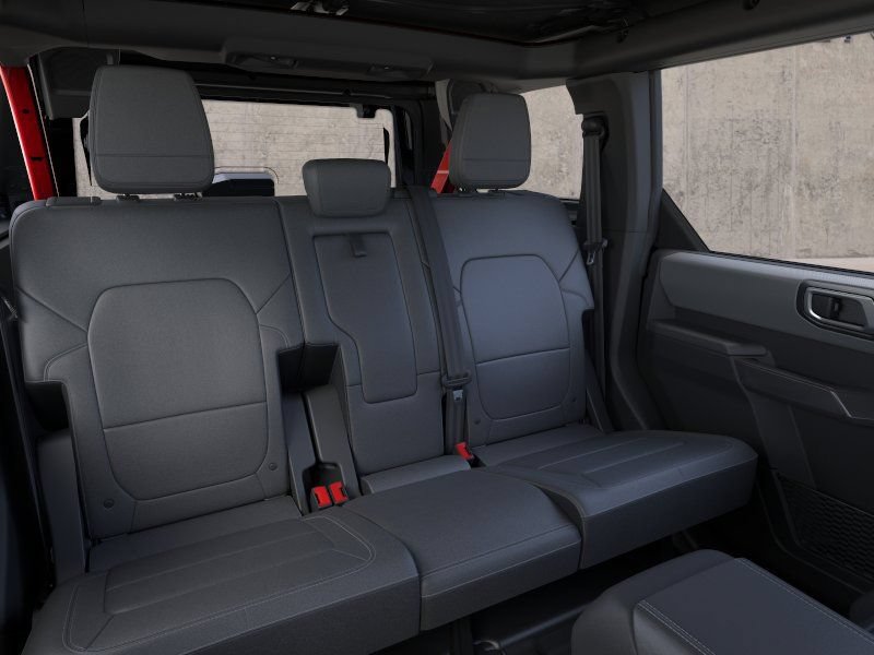 New 2026 Ford Bronco Big Bend AWD/4WD image 13