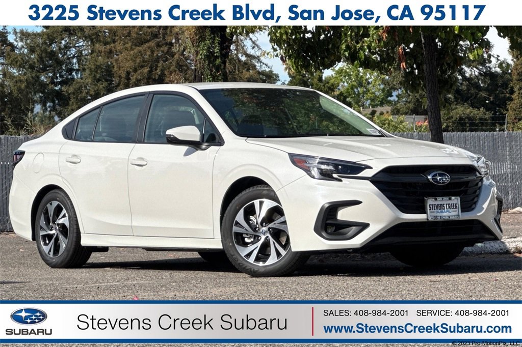 New 2025 Subaru Legacy Premium