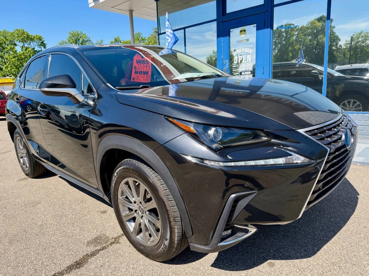 Used 2020 Lexus NX 300 AWD w/ Comfort Package image 4