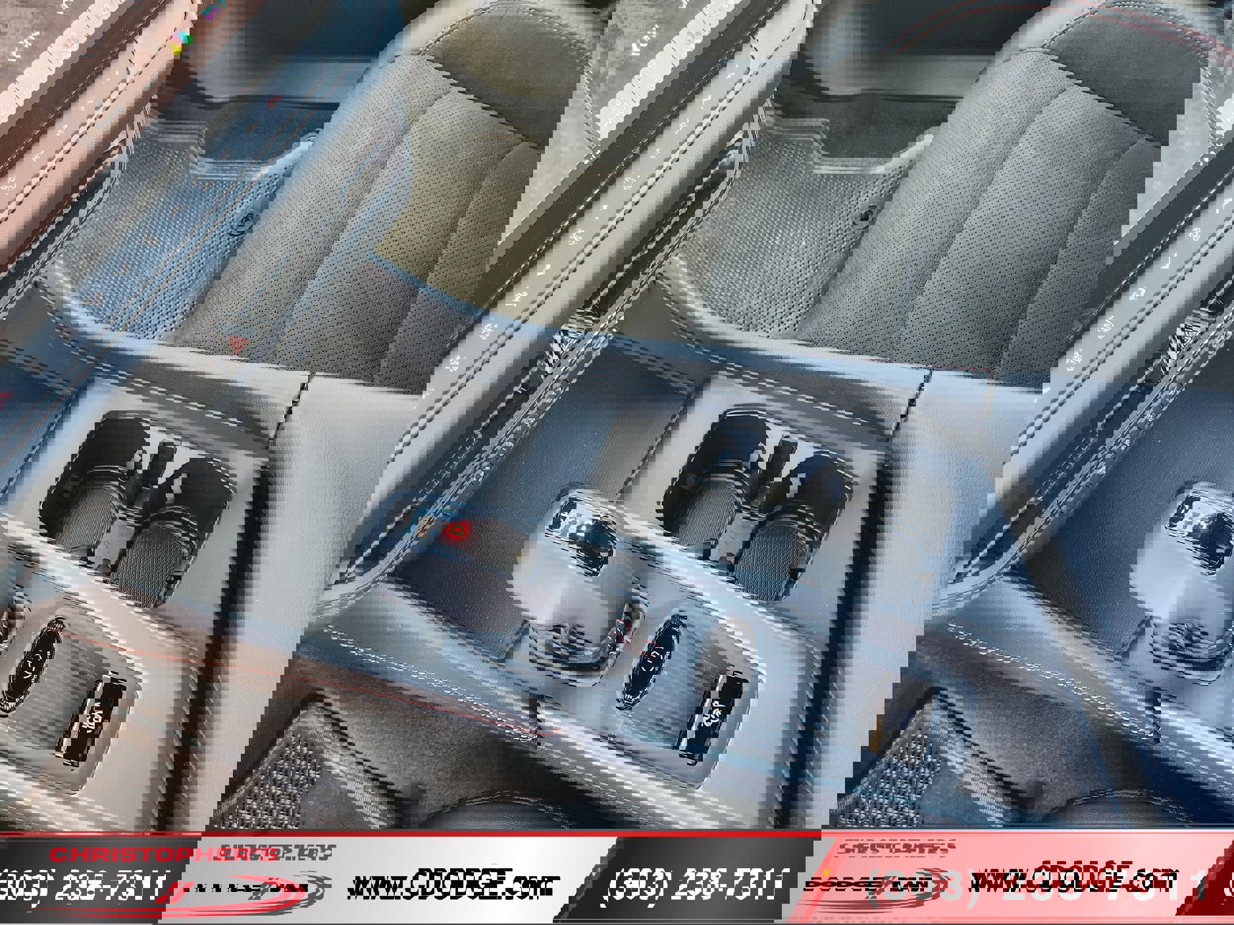 New 2026 Dodge Charger Daytona Scat Pack w/ Track Package image 16