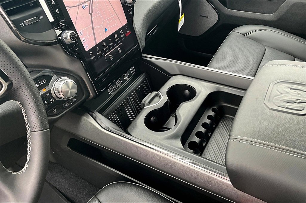 New 2026 RAM 1500 Rebel w/ Rebel Level 2 Equipment Group image 30