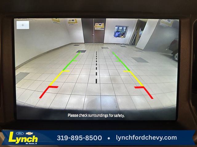 Used 2024 Ford Bronco Black Diamond image 4