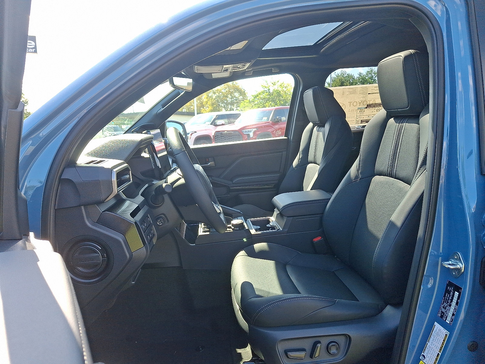 New 2025 Toyota 4Runner Limited image 11