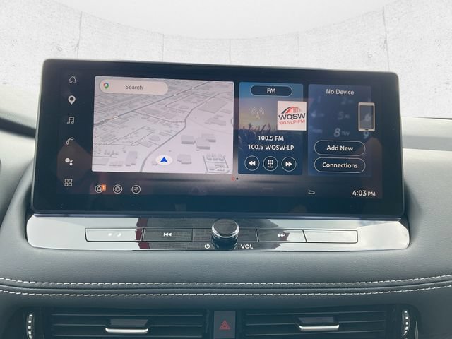 New 2026 Nissan Rogue Platinum w/ Platinum Premium Package AWD/4WD image 16
