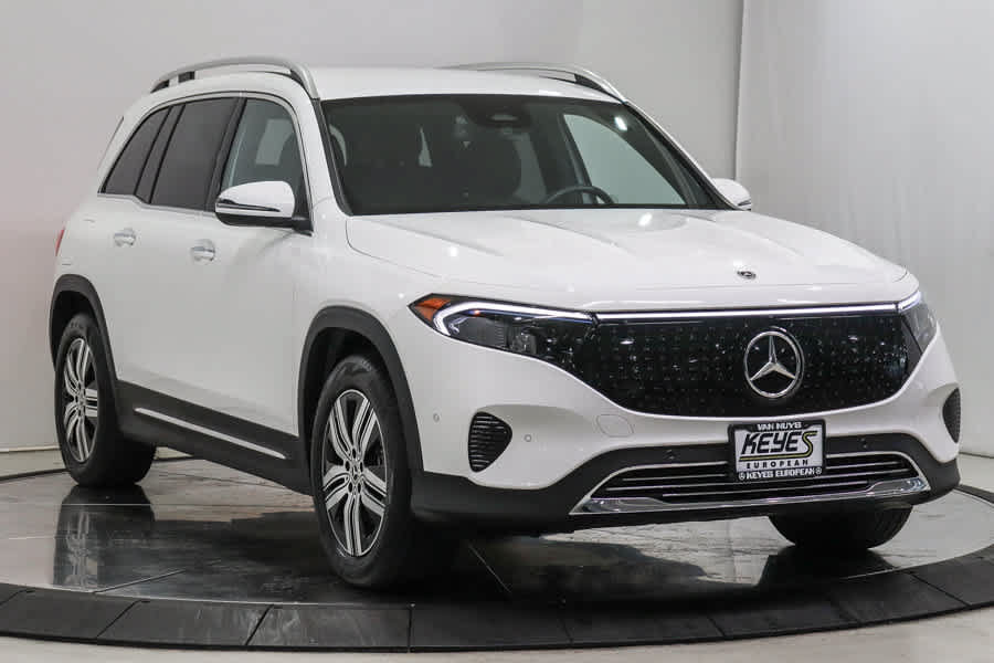 Certified 2024 Mercedes-Benz EQB 250+ image 3