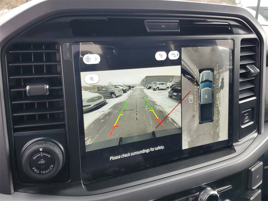 New 2025 Ford F150 XLT w/ Equipment Group 302A MID image 20