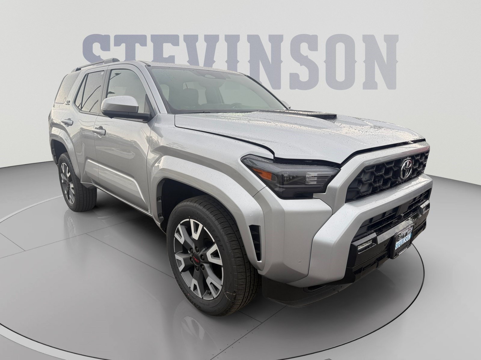 New 2026 Toyota 4Runner TRD Sport Premium AWD/4WD image 7