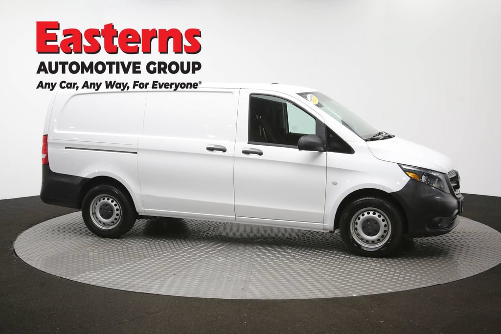 Used 2022 Mercedes-Benz Metris image 42