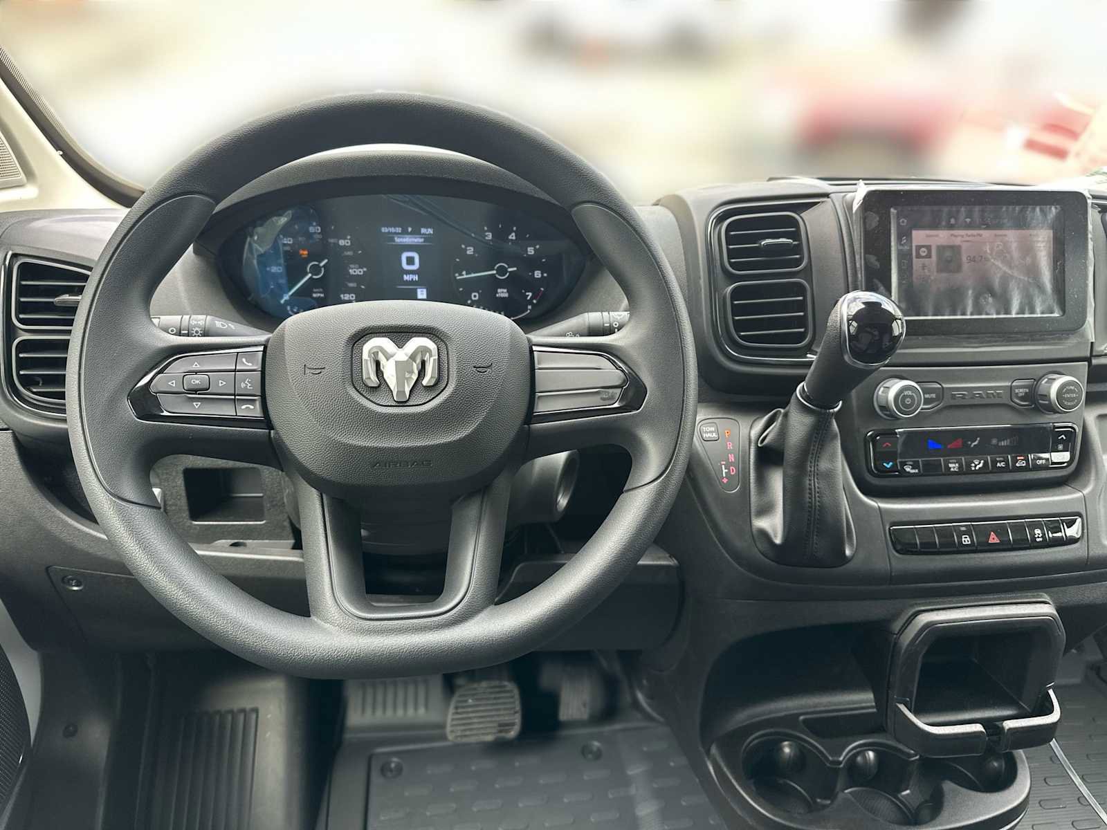 New 2026 RAM ProMaster 2500 FWD image 2