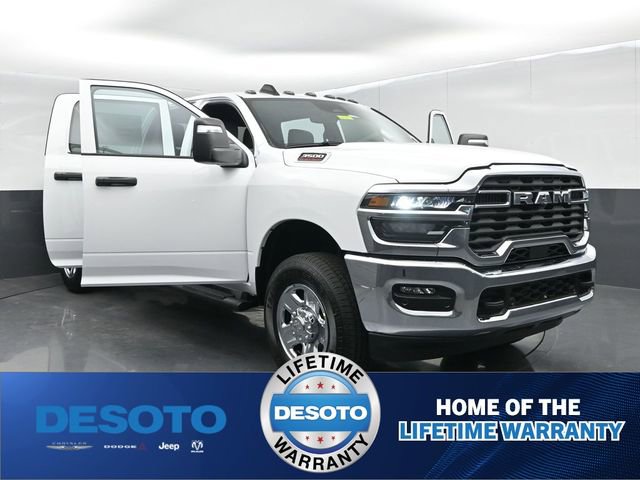 New 2026 RAM 3500 Tradesman AWD/4WD image 58