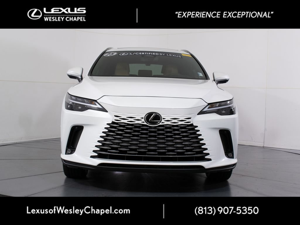 Used 2025 Lexus RX 350 Premium Plus w/ Convenience Package FWD image 9