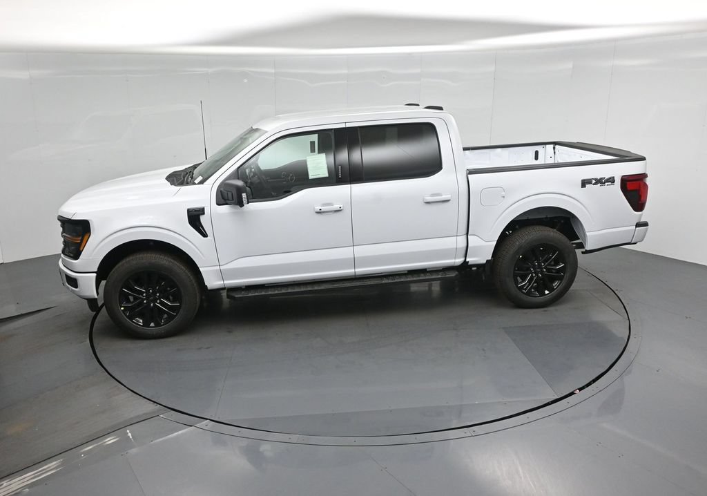 New 2026 Ford F150 XLT w/ Equipment Group 302A MID AWD/4WD image 40