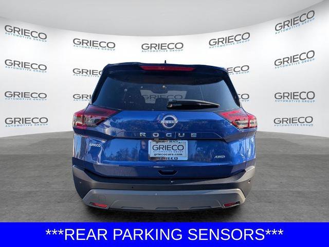 Certified 2023 Nissan Rogue S AWD/4WD image 6