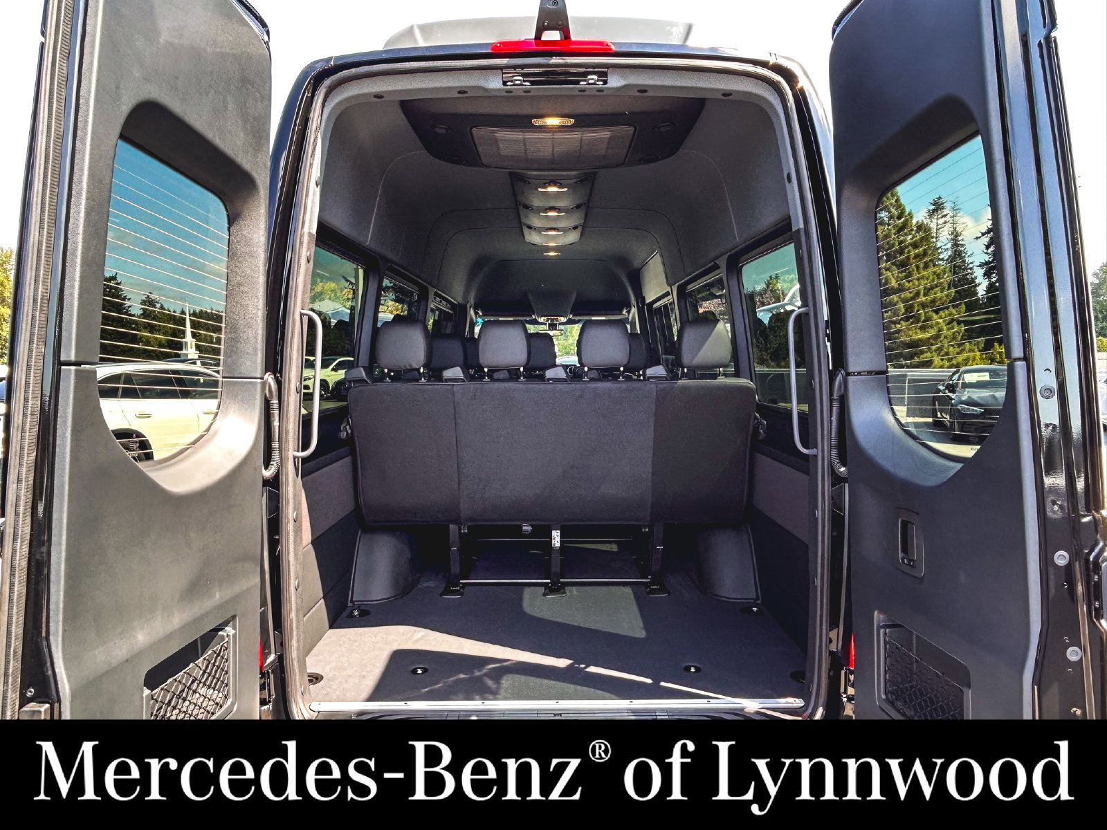 New 2026 Mercedes-Benz Sprinter 2500 image 10