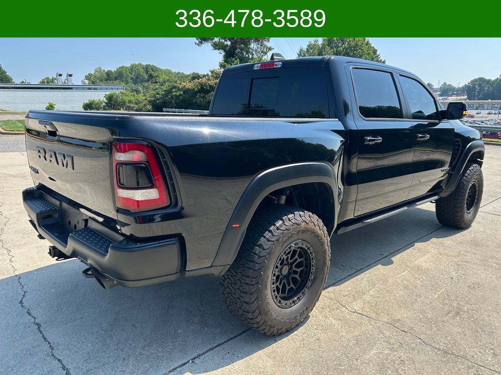 Used 2023 RAM 1500 TRX w/ TRX Level 1 Equipment Group AWD/4WD image 5