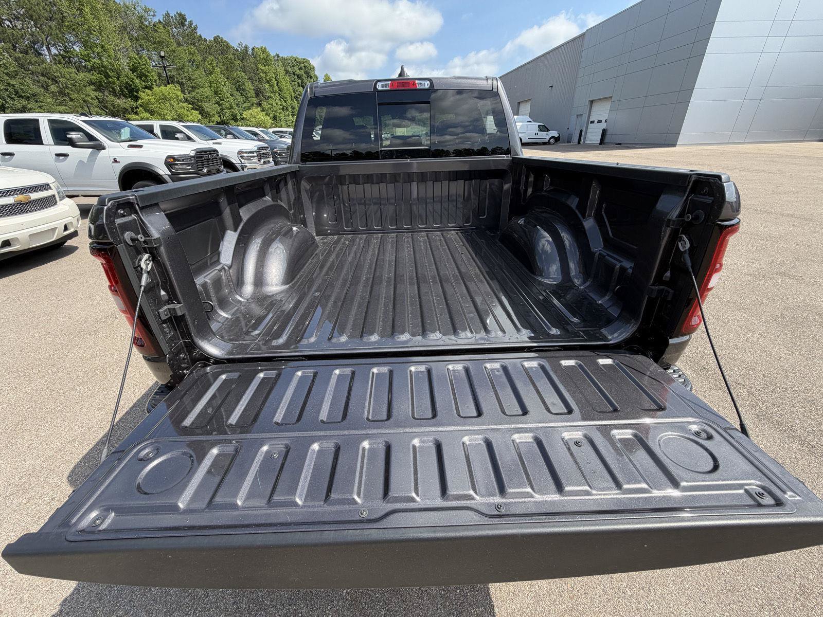 New 2026 RAM 1500 Big Horn RWD image 20