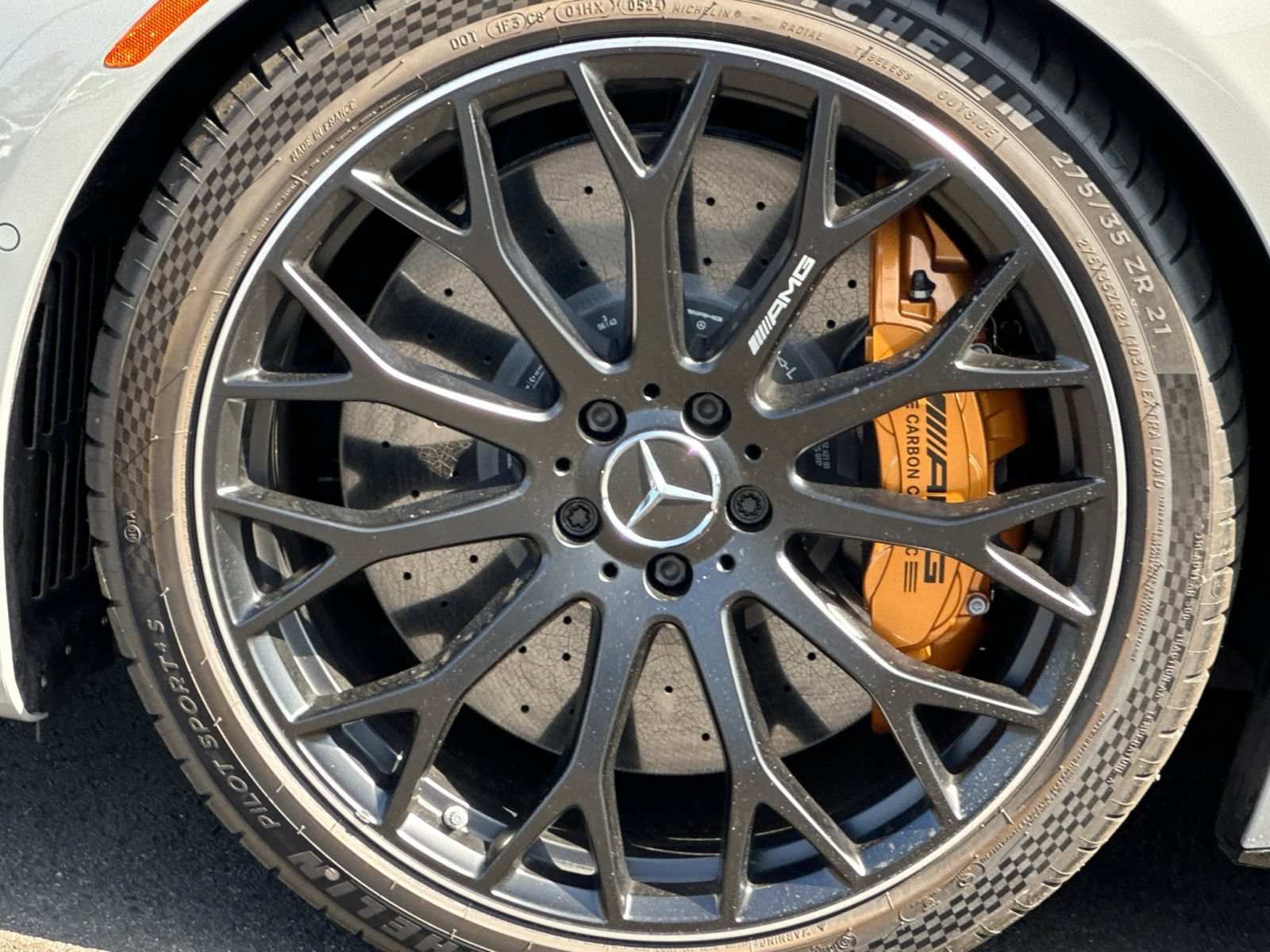Used 2025 Mercedes-Benz SL 63 AMG S e Performance 4MATIC image 31