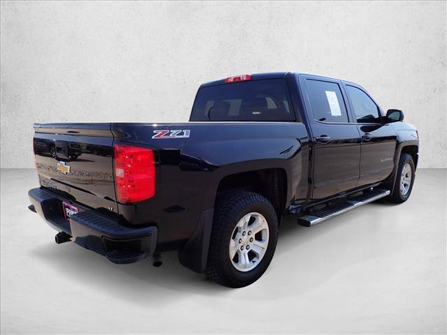 Used 2017 Chevrolet Silverado 1500 LT w/ All Star Edition AWD/4WD image 4