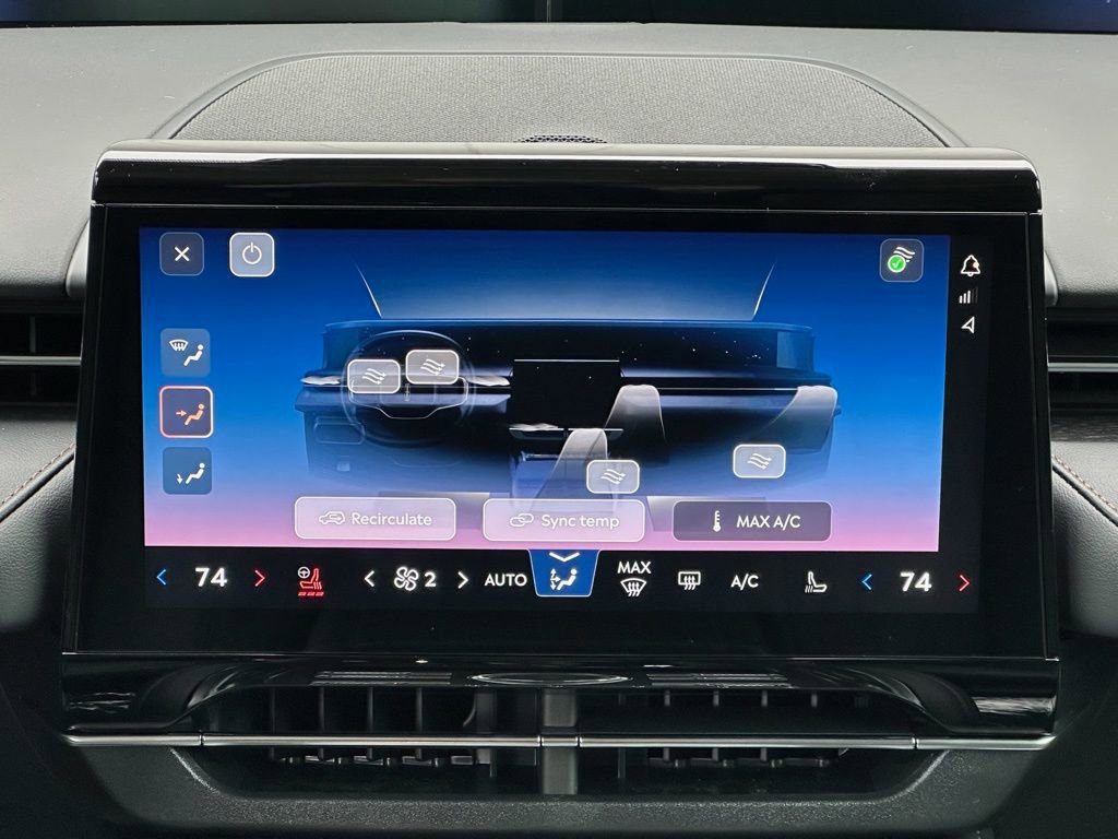 New 2026 Lincoln Nautilus Reserve w/ Jet Appearance Package AWD/4WD image 13
