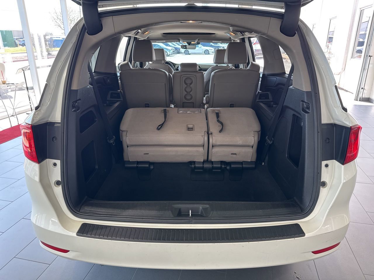 Used 2018 Honda Odyssey EX-L image 9