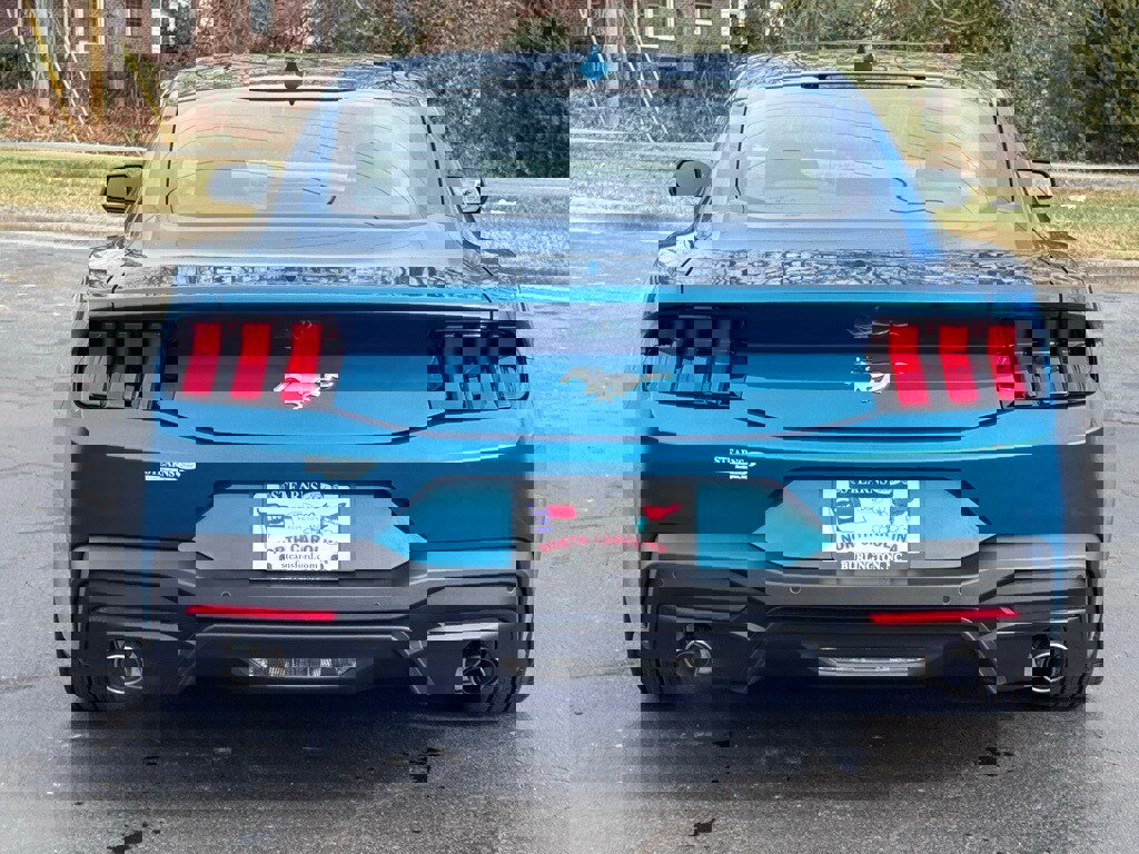 New 2026 Ford Mustang Coupe image 17