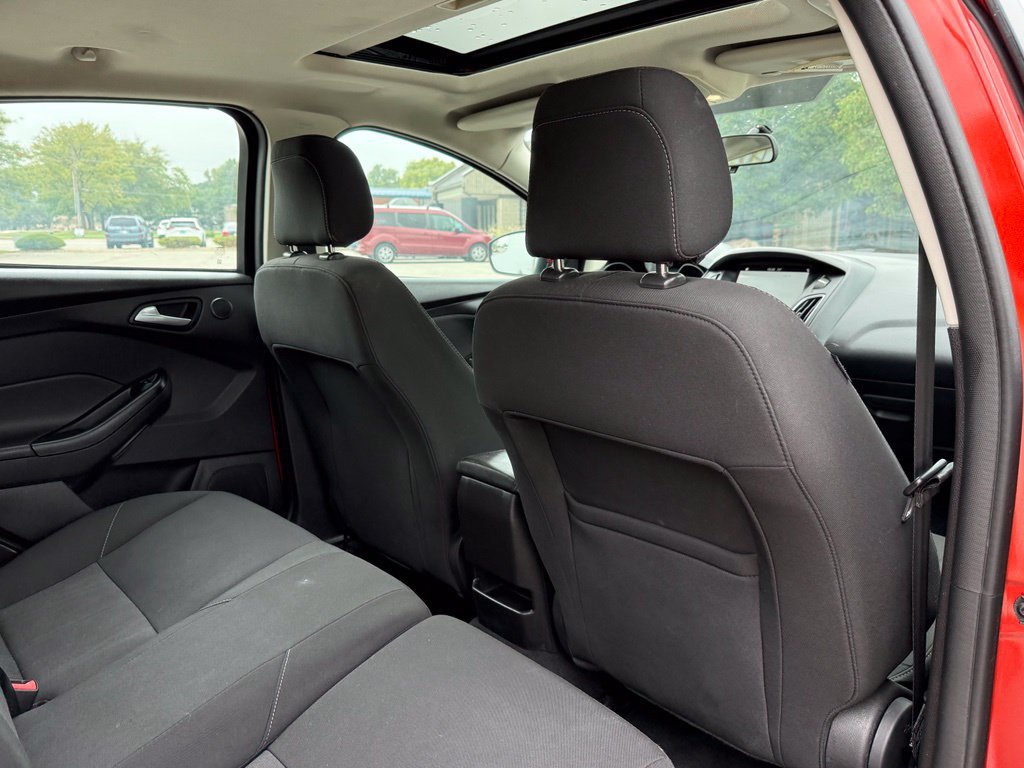 Used 2018 Ford Focus SEL FWD image 17