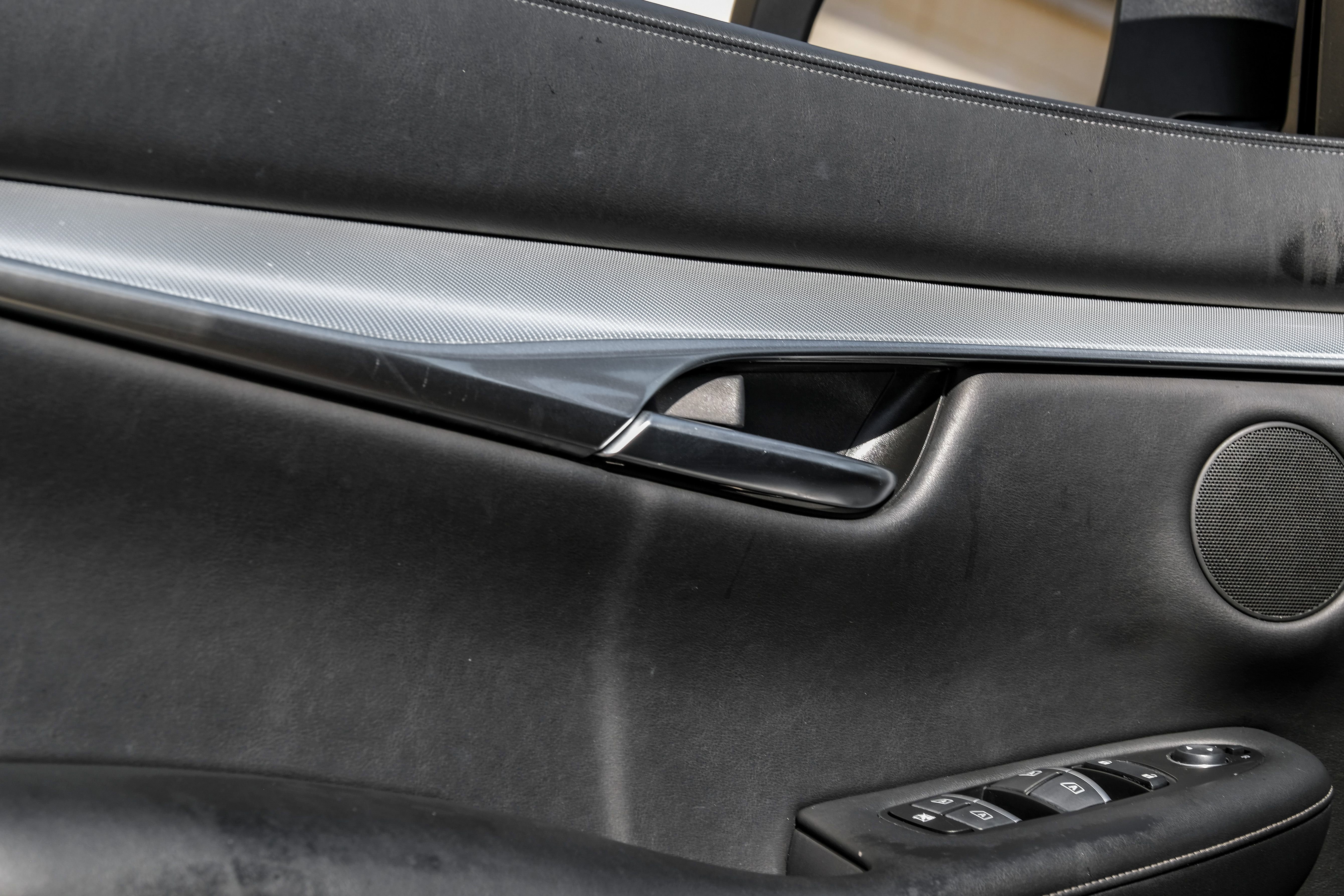 Used 2020 INFINITI QX50 Luxe image 48