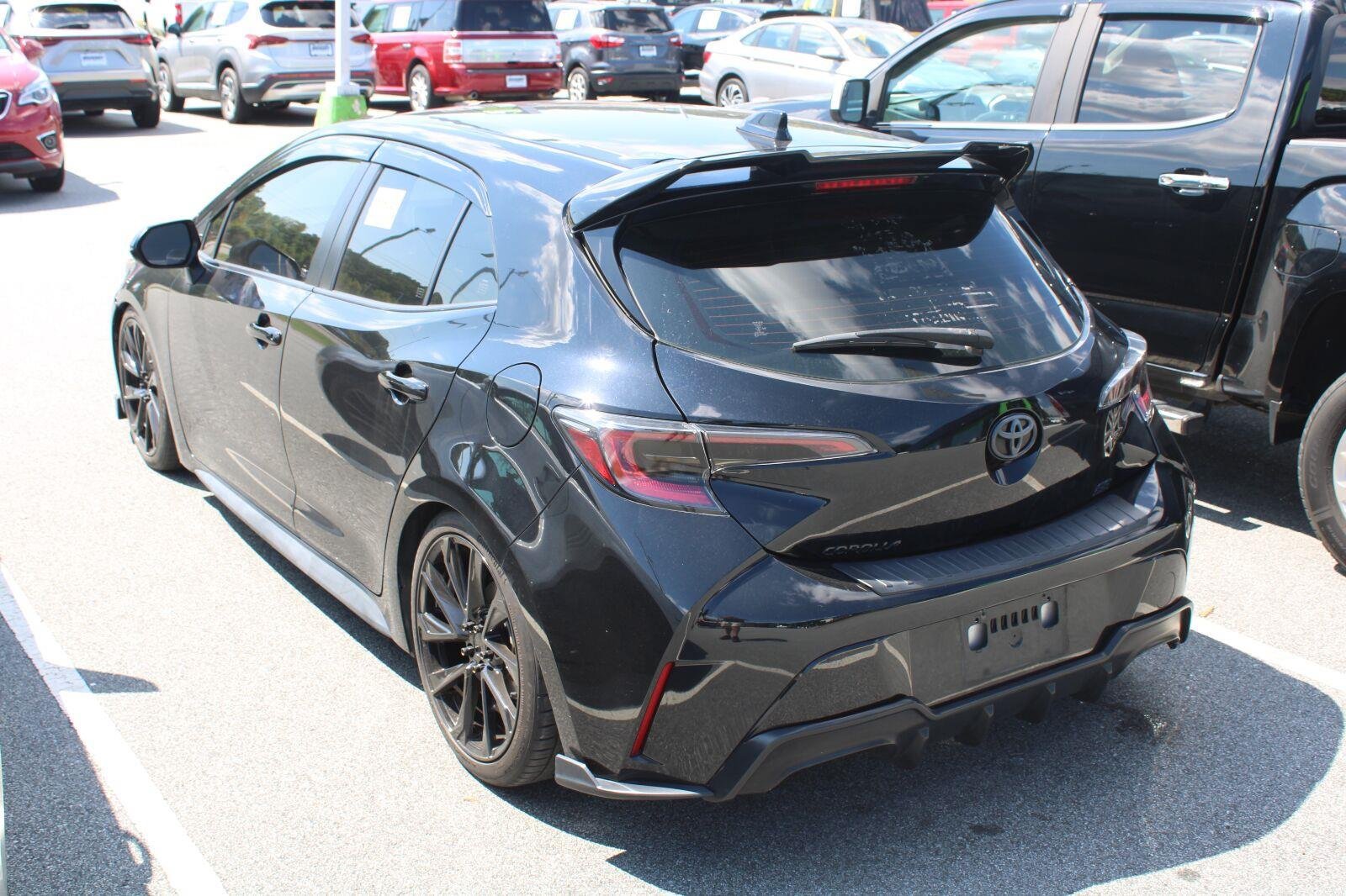 Used 2020 Toyota Corolla SE FWD image 8