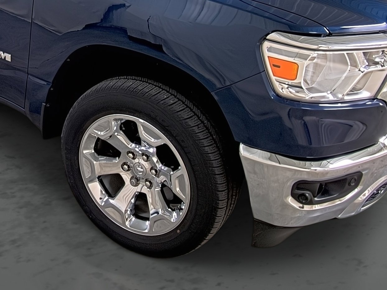 Used 2022 RAM 1500 Big Horn image 14