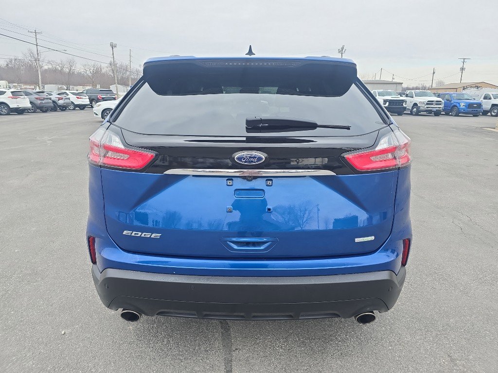 Used 2020 Ford Edge SE w/ Cargo Accessory Package image 7