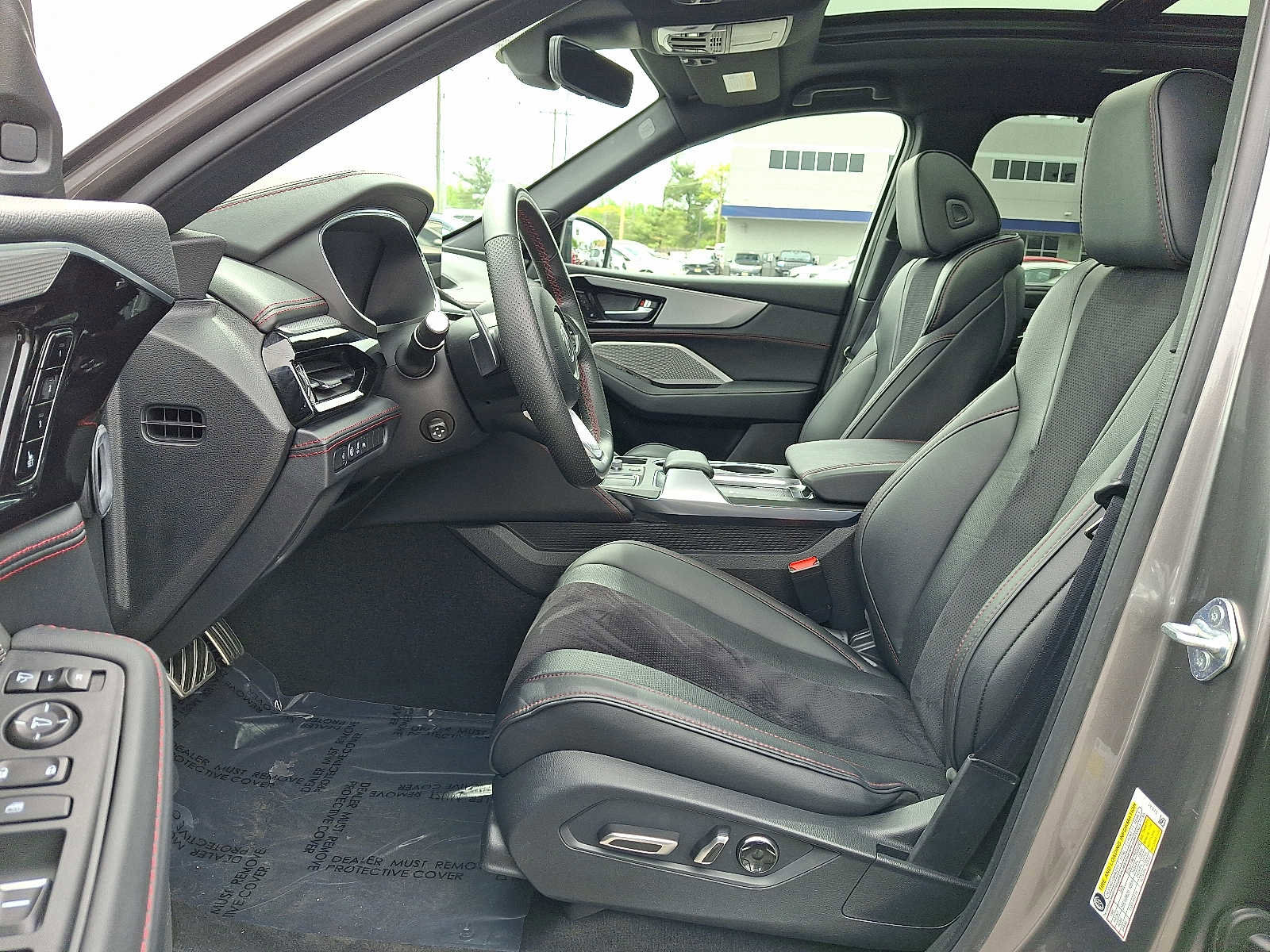 Certified 2024 Acura MDX A-Spec AWD/4WD image 14