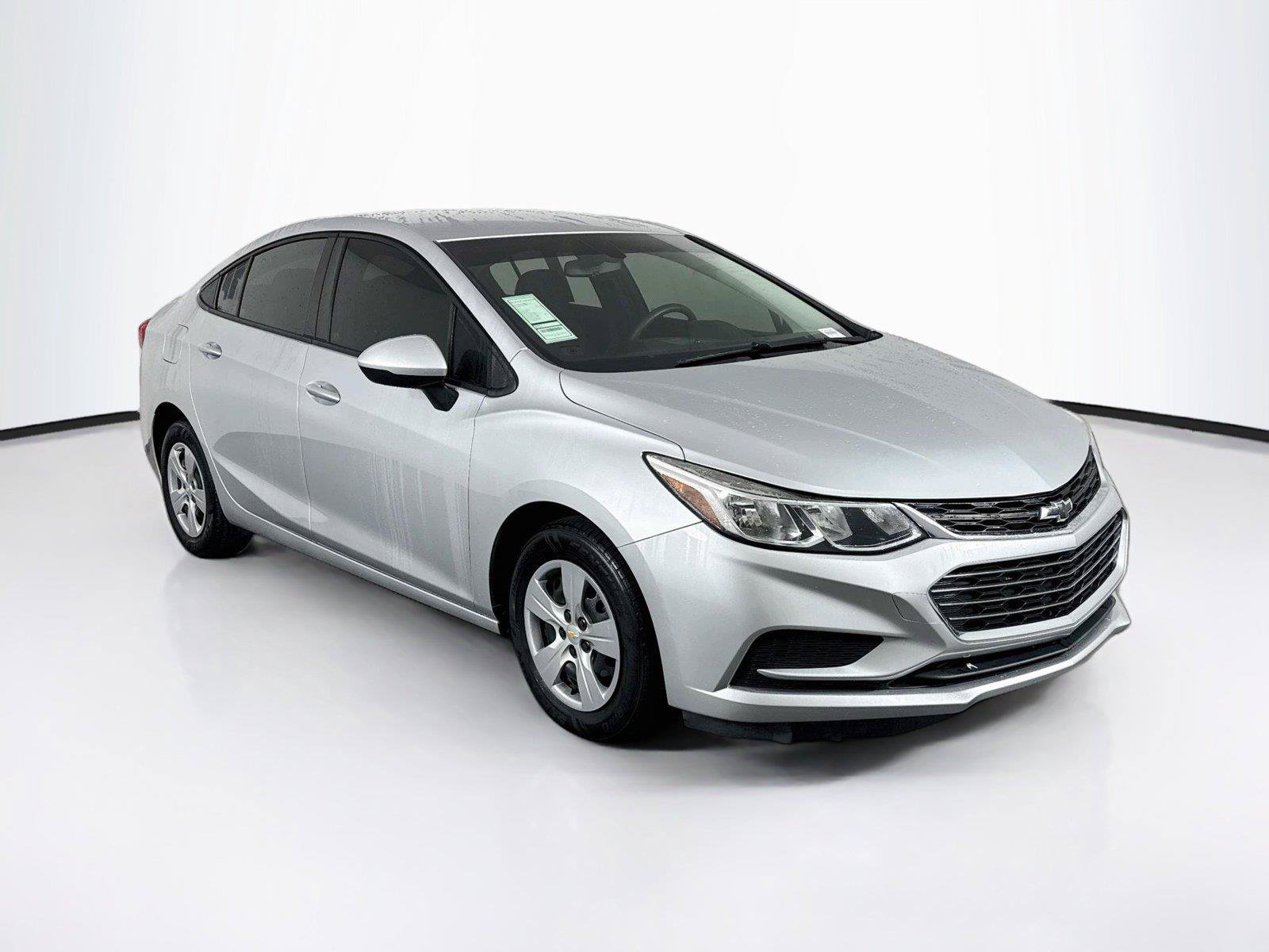 Used 2018 Chevrolet Cruze LS FWD image 8