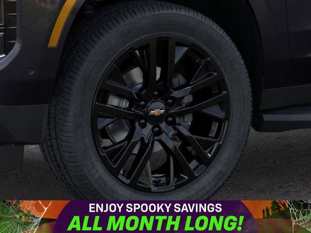 New 2026 Chevrolet Tahoe Premier image 9