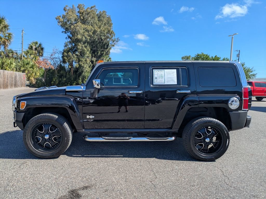 Used 2007 HUMMER H3 Luxury image 9