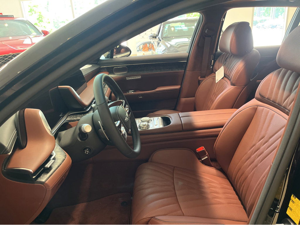 New 2025 Genesis G90 3.5T image 20