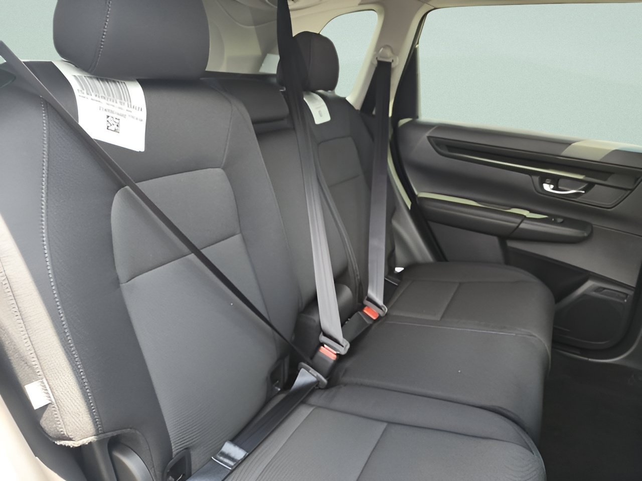New 2027 Honda CR-V LX image 16