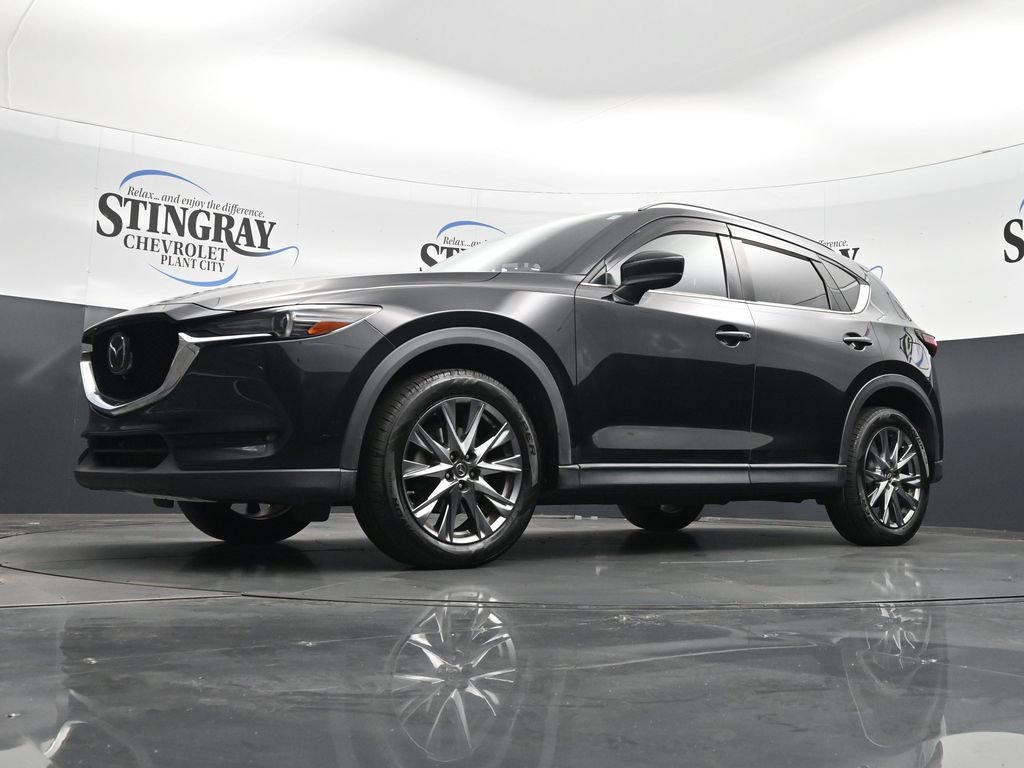 Used 2020 MAZDA CX-5 Signature AWD/4WD image 28