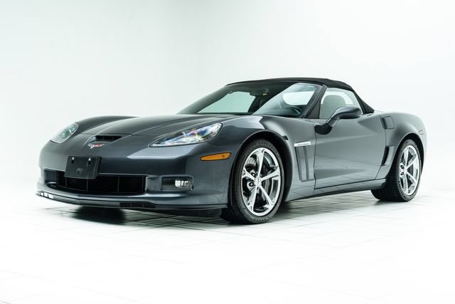 Used 2013 Chevrolet Corvette Grand Sport w/ 3LT Preferred Equipment Group RWD image 12