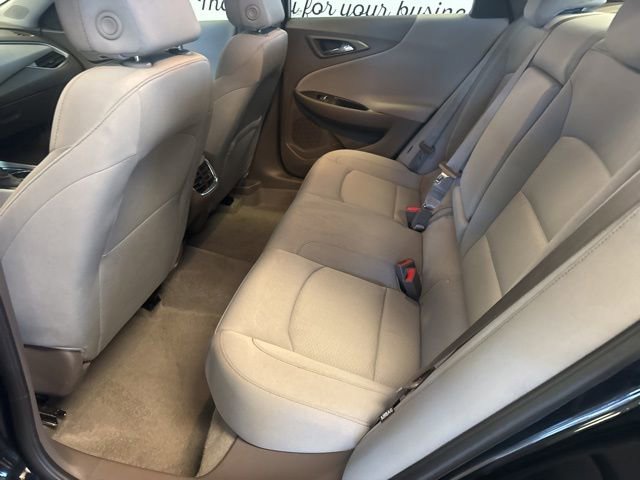 Used 2025 Chevrolet Malibu LT image 27