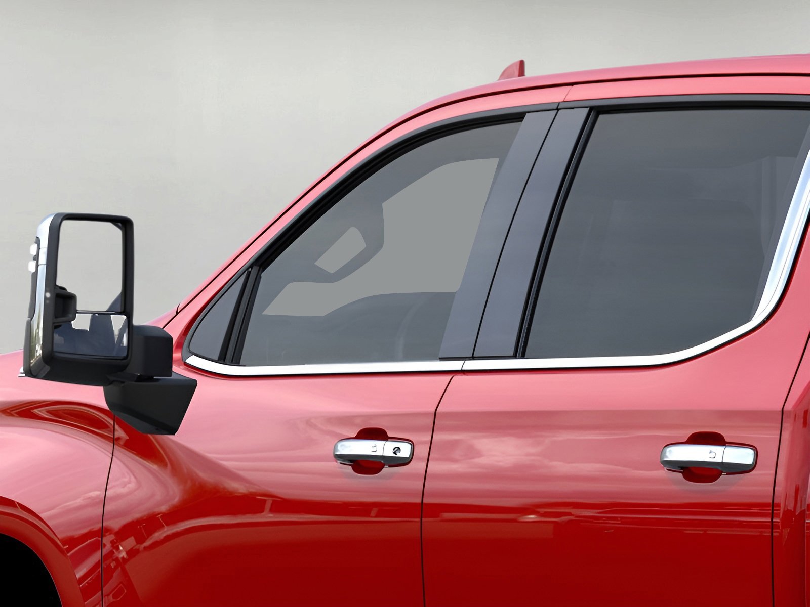 New 2026 Chevrolet Silverado 1500 LTZ w/ LTZ Premium Package image 12