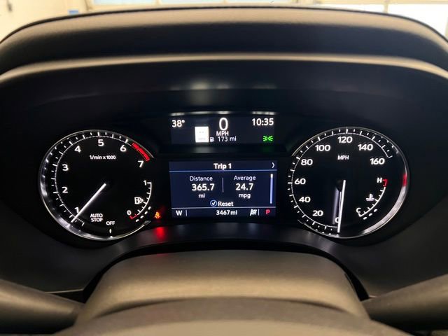 Used 2026 Cadillac CT4 Luxury image 26