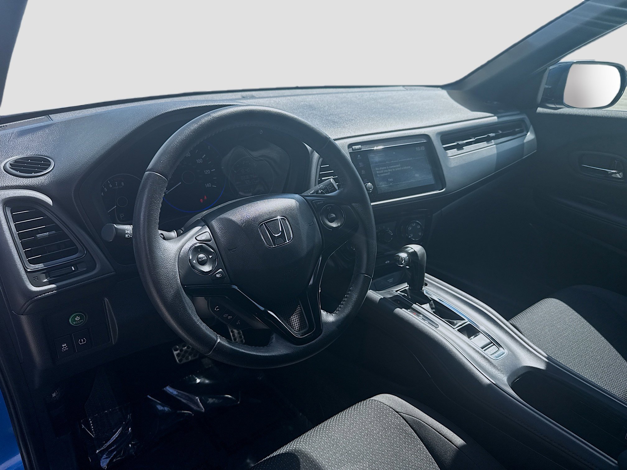 Used 2021 Honda HR-V Sport image 9